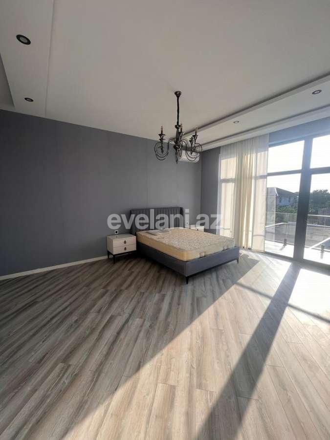 Kirayə verilir, həyət evi / bağ, 5 otaqlı, 380 m², Bakı, Xəzər r, Buzovna q.