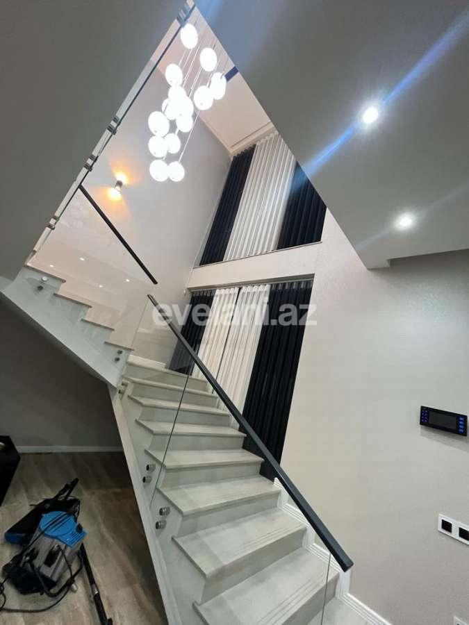 Kirayə verilir, həyət evi / bağ, 5 otaqlı, 380 m², Bakı, Xəzər r, Buzovna q.