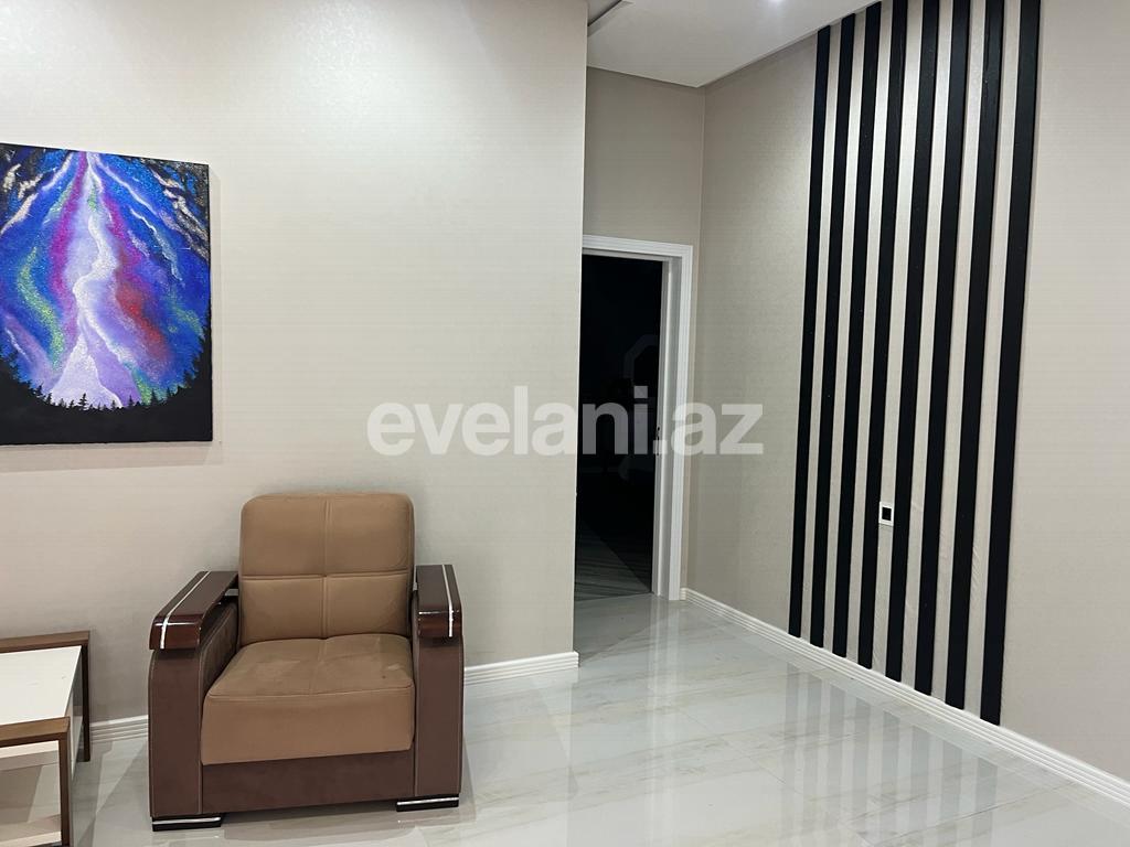 Kirayə verilir, həyət evi / bağ, 5 otaqlı, 380 m², Bakı, Xəzər r, Buzovna q.