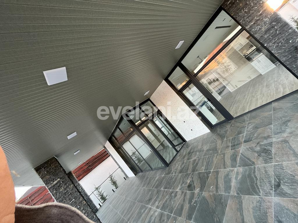 Kirayə verilir, həyət evi / bağ, 5 otaqlı, 380 m², Bakı, Xəzər r, Buzovna q.