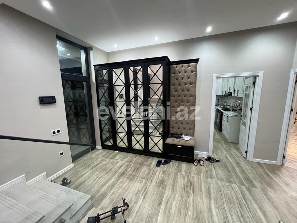 Kirayə verilir, həyət evi / bağ, 5 otaqlı, 380 m², Bakı, Xəzər r, Buzovna q.