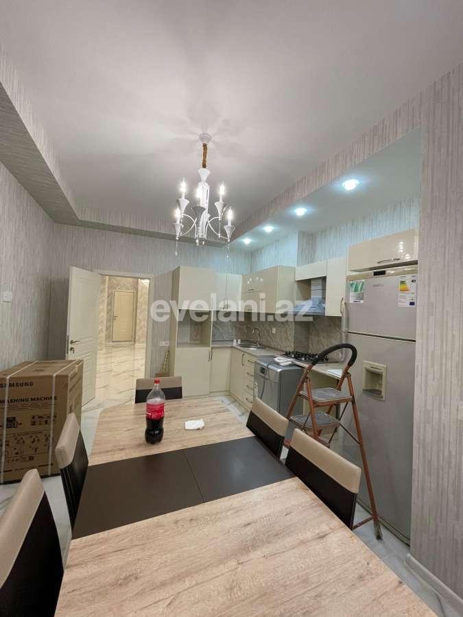Kirayə verilir, yeni tikili, 2 otaqlı, 148 m², Bakı, Xətai r.