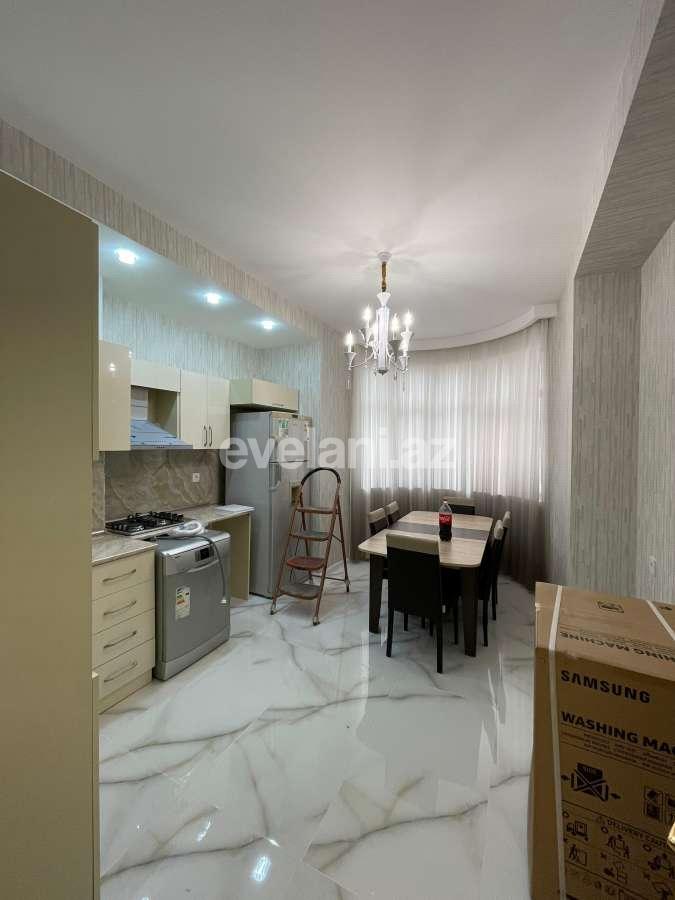 Kirayə verilir, yeni tikili, 2 otaqlı, 148 m², Bakı, Xətai r.