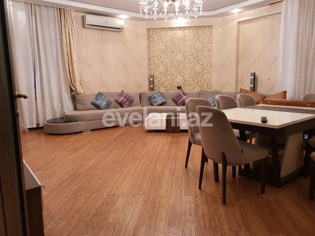 Kirayə verilir, yeni tikili, 2000 otaqlı, 172 m², Bakı, Nəsimi r, 28 may m.