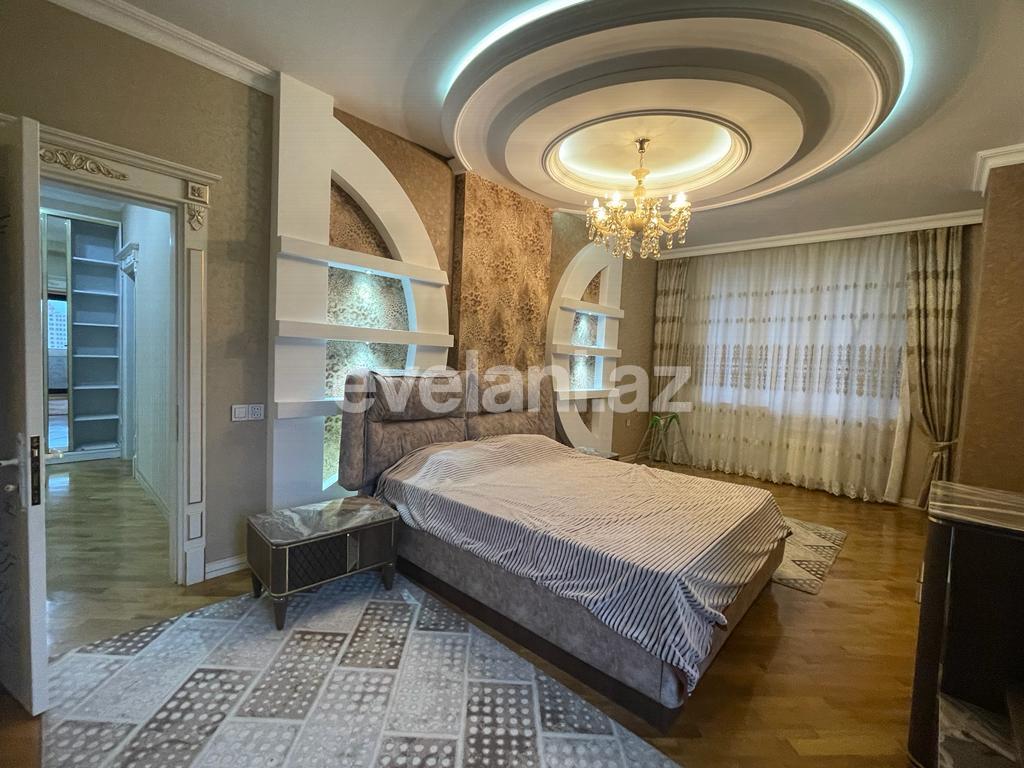Kirayə verilir, yeni tikili, 3 otaqlı, 163 m², Bakı, Yasamal r, Nizami m.