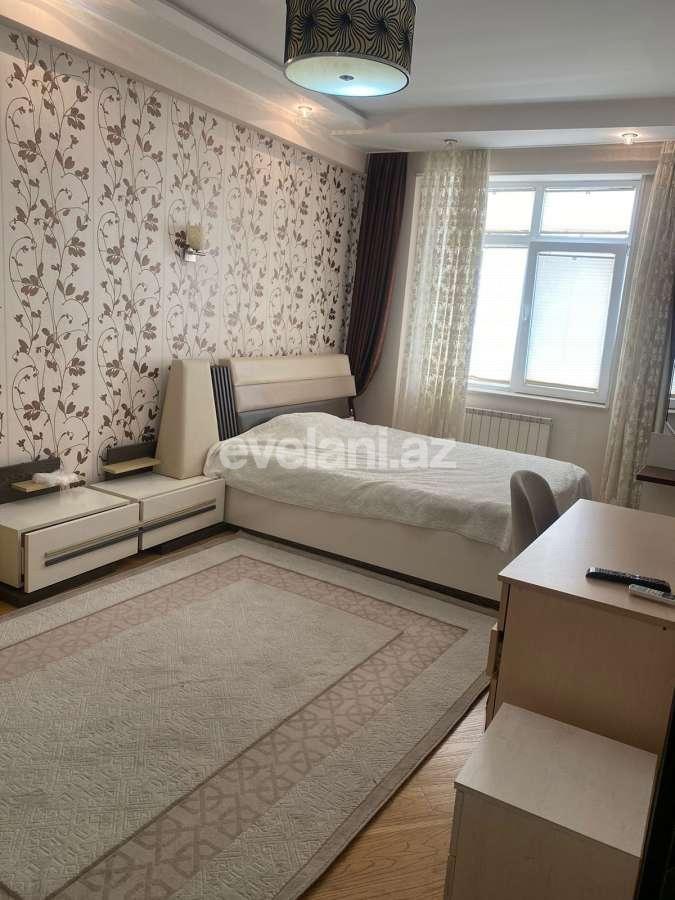 Rent, new building, 4 room, 160 m², Baku, Nasimi r, 28 may m.