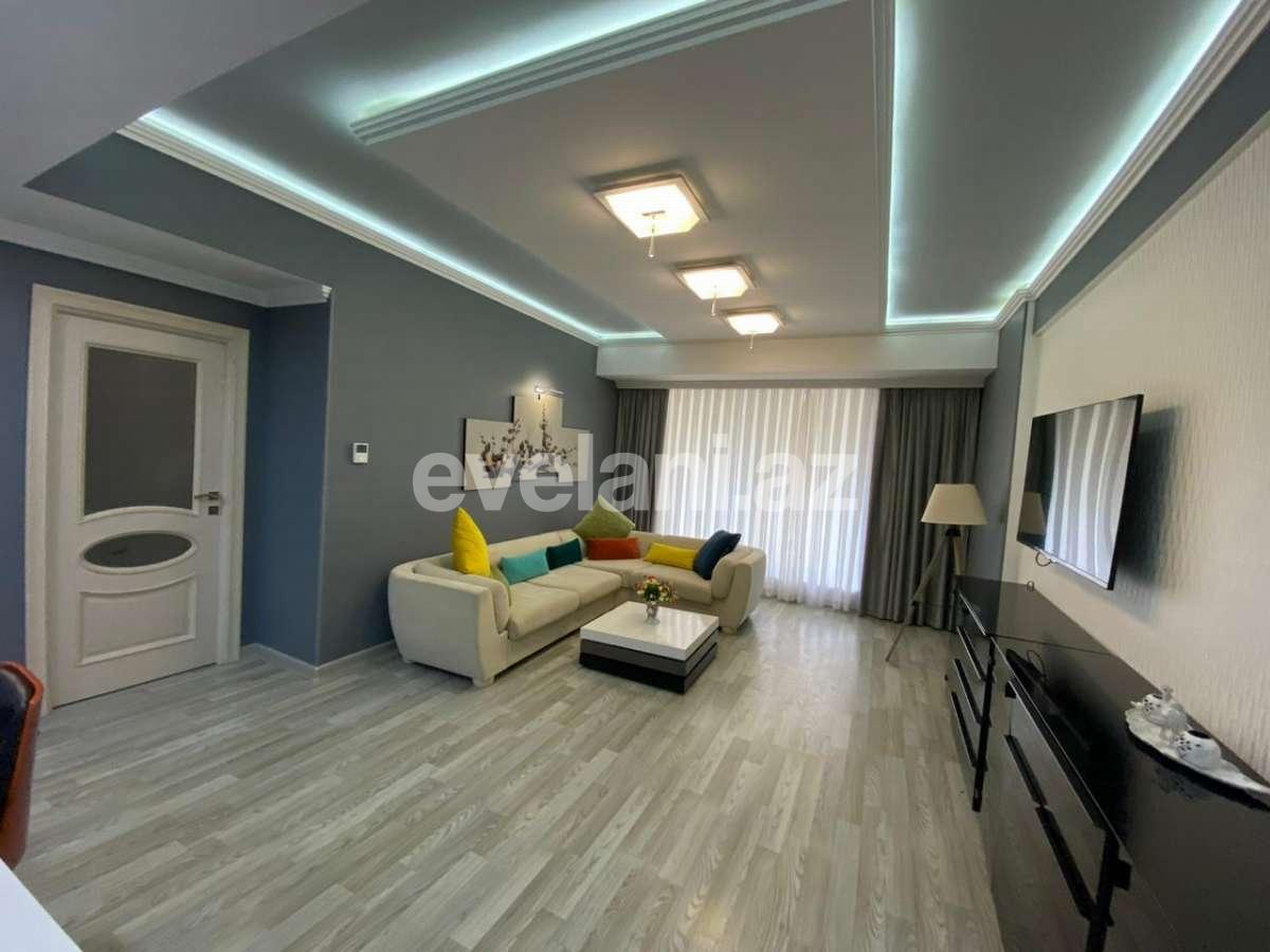 Сдаётся, новостройка, 3-комнаты, 85 m², Баку, Насиминский r, 28 мая m.