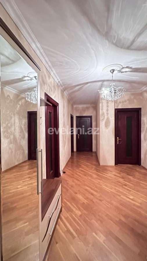 Kirayə verilir, yeni tikili, 3 otaqlı, 110 m², Bakı, Nəsimi r, Gənclik m.