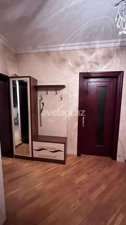 Kirayə verilir, yeni tikili, 3 otaqlı, 110 m², Bakı, Nəsimi r, Gənclik m.