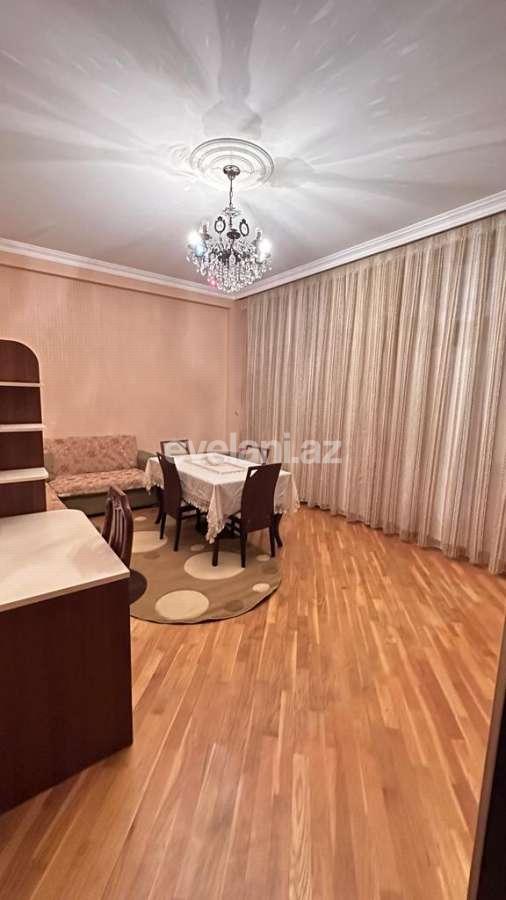 Kirayə verilir, yeni tikili, 3 otaqlı, 110 m², Bakı, Nəsimi r, Gənclik m.