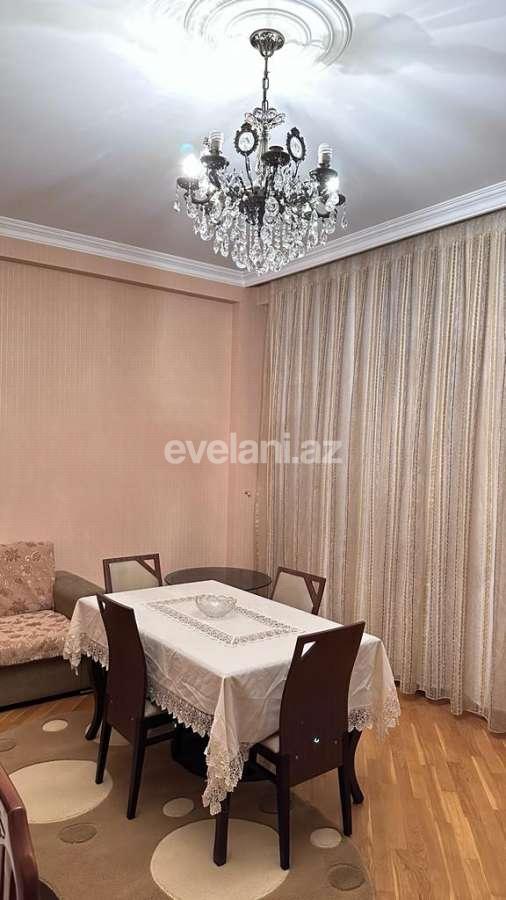 Kirayə verilir, yeni tikili, 3 otaqlı, 110 m², Bakı, Nəsimi r, Gənclik m.