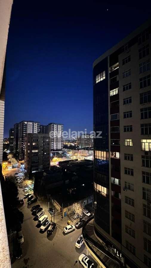 Kirayə verilir, yeni tikili, 3 otaqlı, 110 m², Bakı, Nəsimi r, Gənclik m.