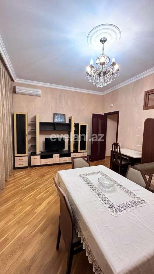 Kirayə verilir, yeni tikili, 3 otaqlı, 110 m², Bakı, Nəsimi r, Gənclik m.