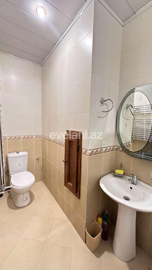 Kirayə verilir, yeni tikili, 3 otaqlı, 110 m², Bakı, Nəsimi r, Gənclik m.