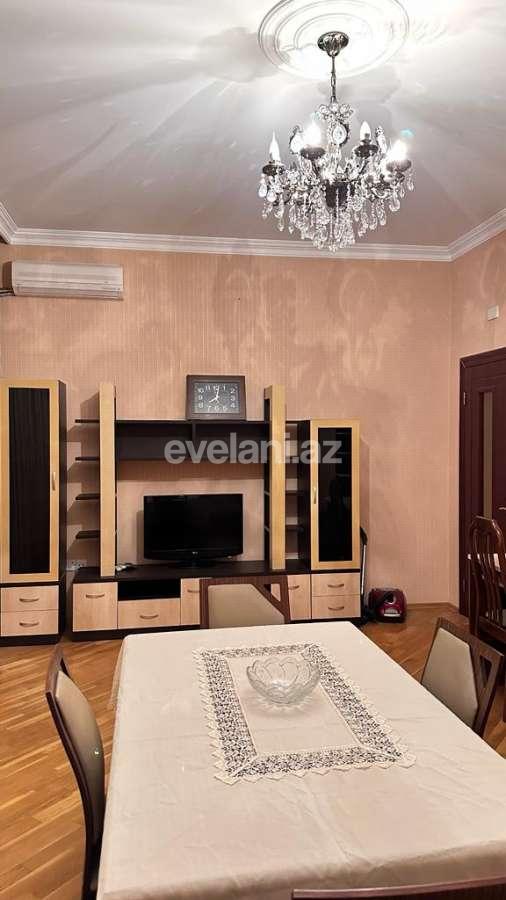 Kirayə verilir, yeni tikili, 3 otaqlı, 110 m², Bakı, Nəsimi r, Gənclik m.