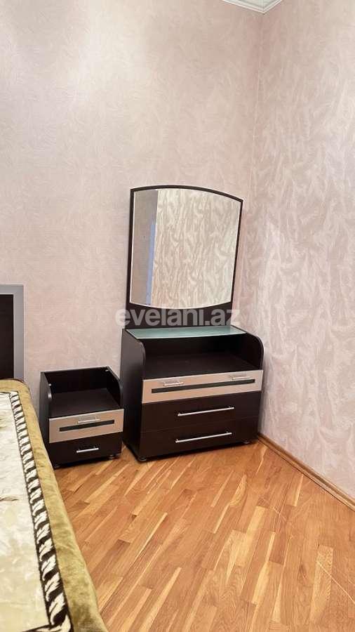 Kirayə verilir, yeni tikili, 3 otaqlı, 110 m², Bakı, Nəsimi r, Gənclik m.
