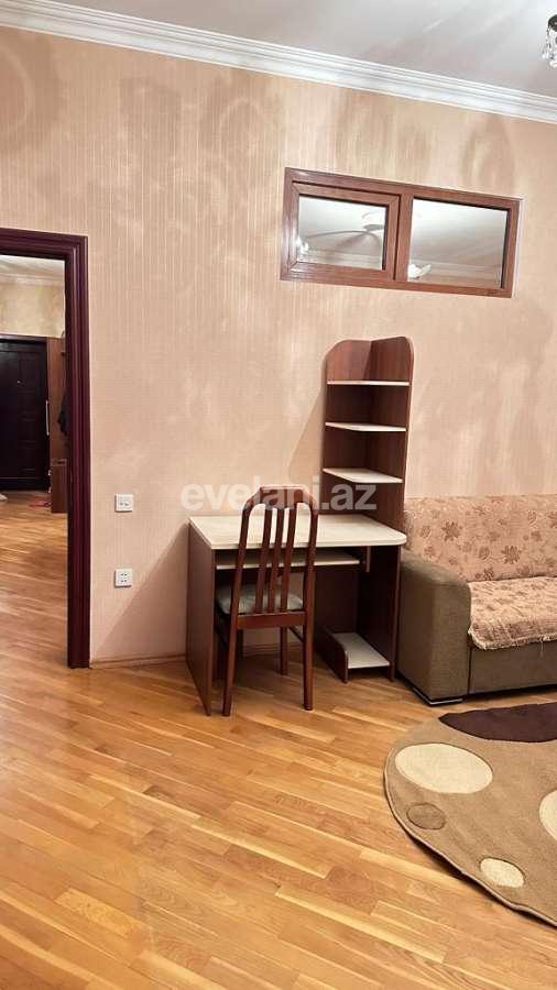 Kirayə verilir, yeni tikili, 3 otaqlı, 110 m², Bakı, Nəsimi r, Gənclik m.