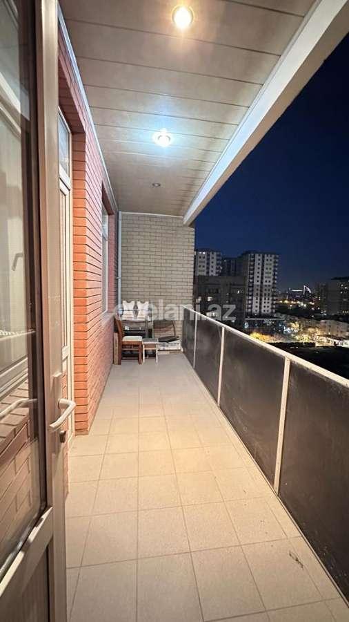 Kirayə verilir, yeni tikili, 3 otaqlı, 110 m², Bakı, Nəsimi r, Gənclik m.