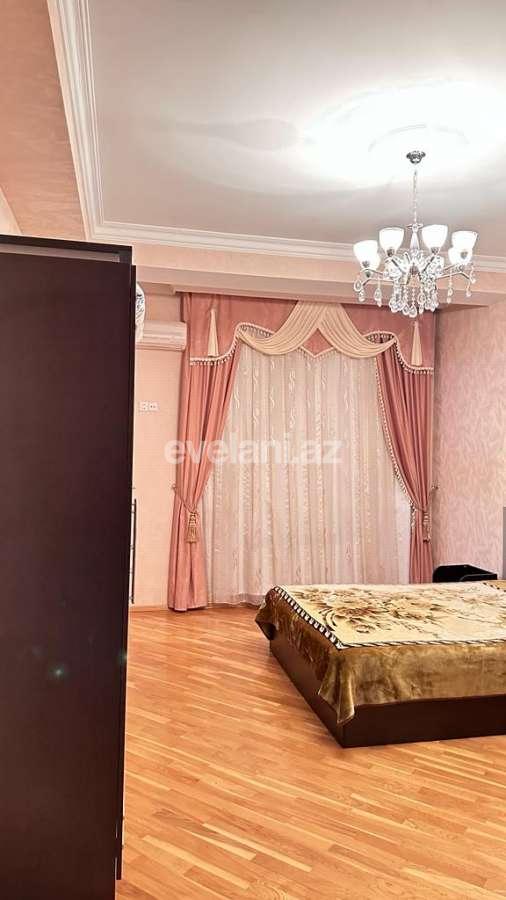 Kirayə verilir, yeni tikili, 3 otaqlı, 110 m², Bakı, Nəsimi r, Gənclik m.