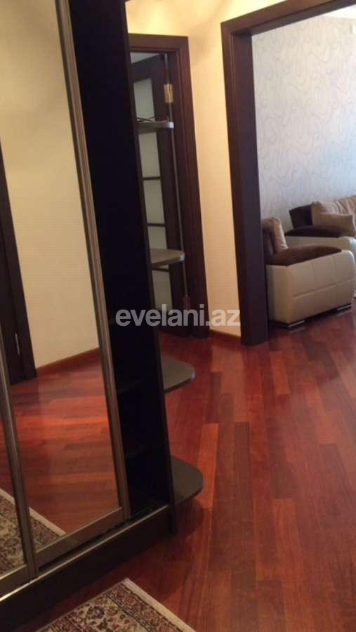Rent, new building, 2 room, 100 m², Baku, Khatai r, Shah Ismail Khatai m.