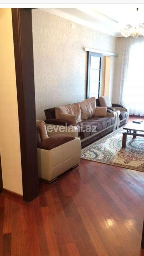 Rent, new building, 2 room, 100 m², Baku, Khatai r, Shah Ismail Khatai m.
