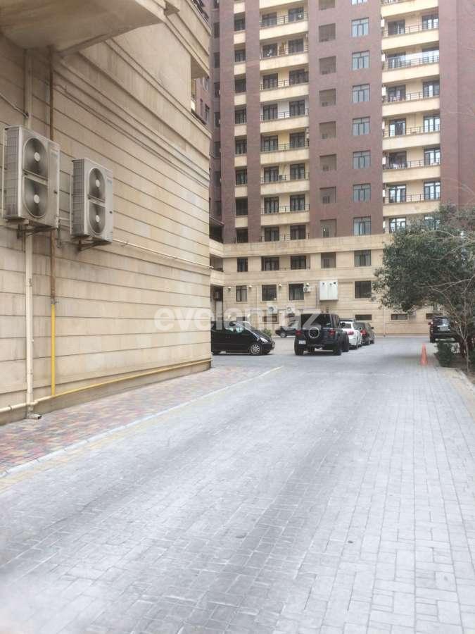 Rent, new building, 2 room, 100 m², Baku, Khatai r, Shah Ismail Khatai m.