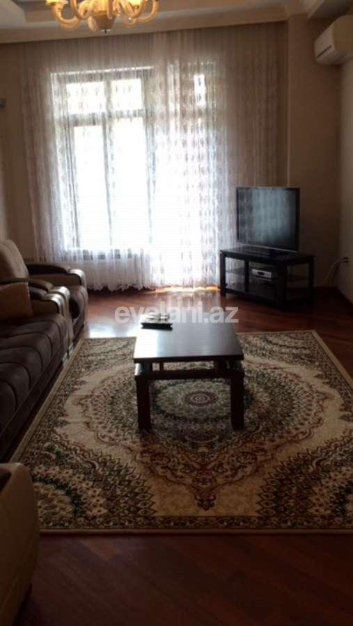 Rent, new building, 2 room, 100 m², Baku, Khatai r, Shah Ismail Khatai m.