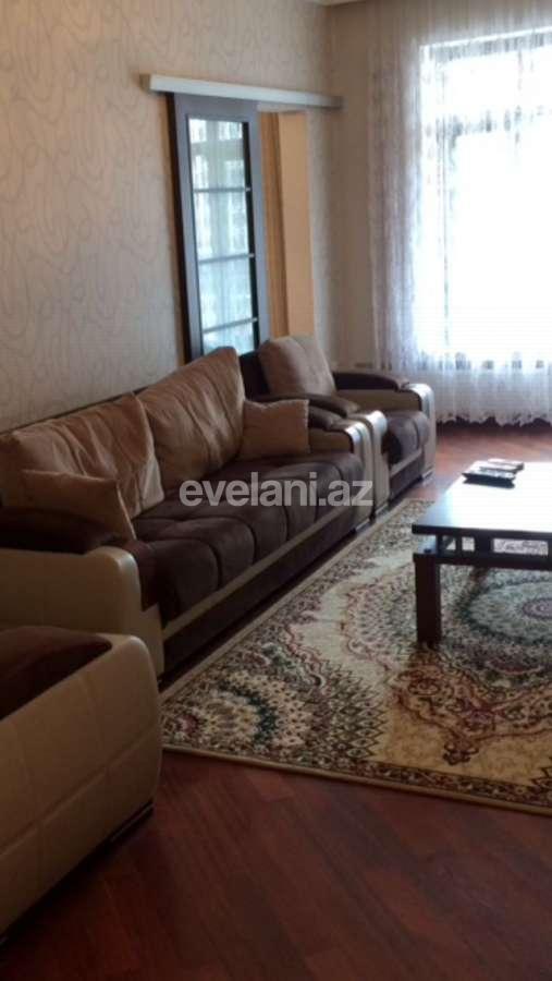 Rent, new building, 2 room, 100 m², Baku, Khatai r, Shah Ismail Khatai m.