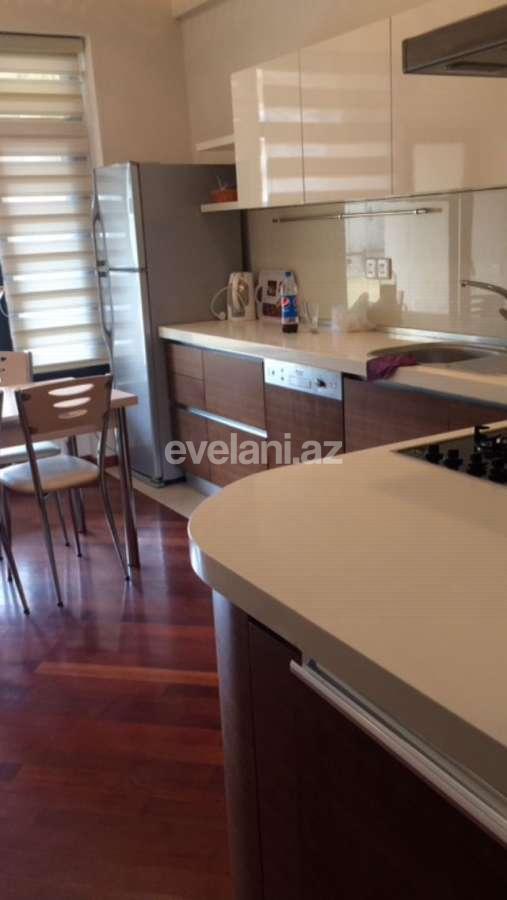 Rent, new building, 2 room, 100 m², Baku, Khatai r, Shah Ismail Khatai m.