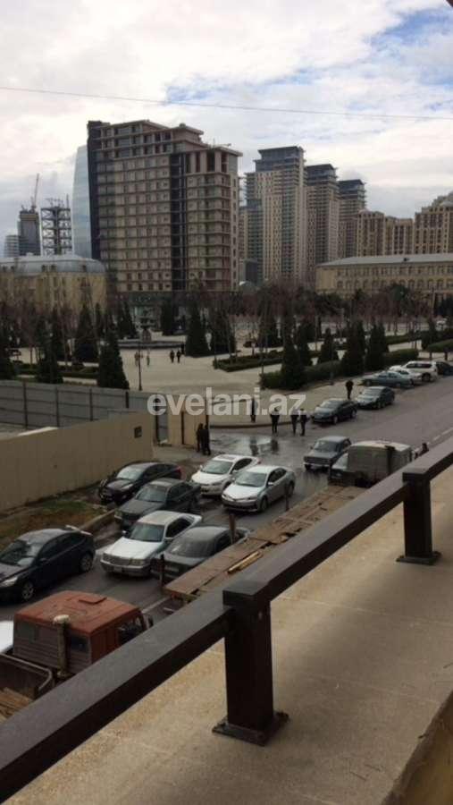 Rent, new building, 2 room, 100 m², Baku, Khatai r, Shah Ismail Khatai m.