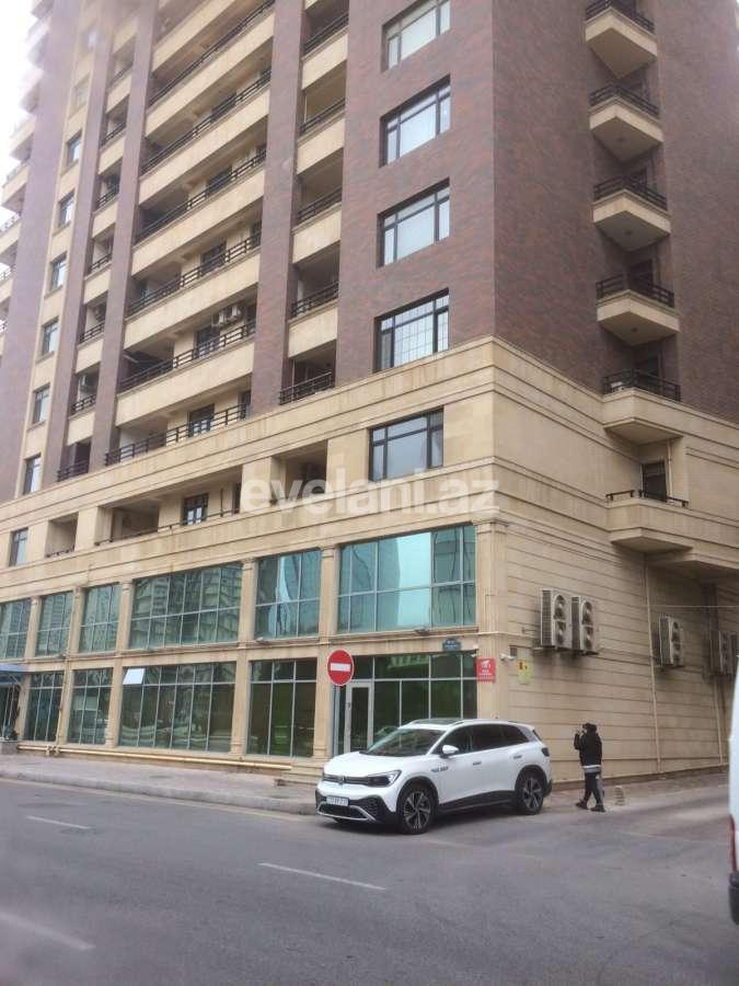 Rent, new building, 2 room, 100 m², Baku, Khatai r, Shah Ismail Khatai m.