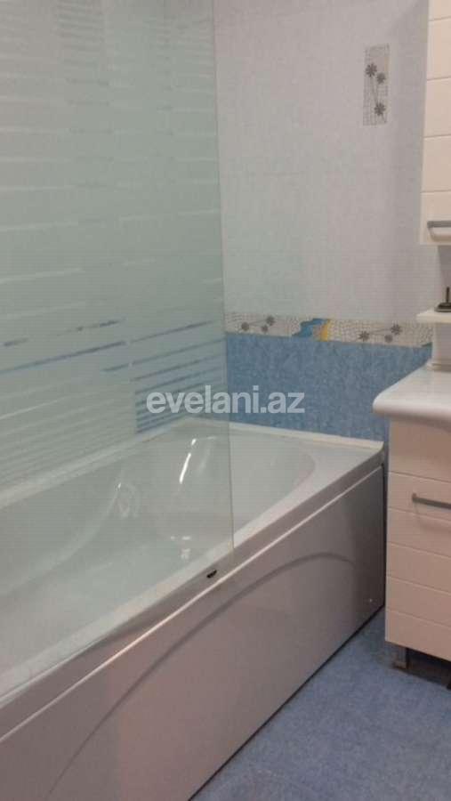 Rent, new building, 2 room, 100 m², Baku, Khatai r, Shah Ismail Khatai m.