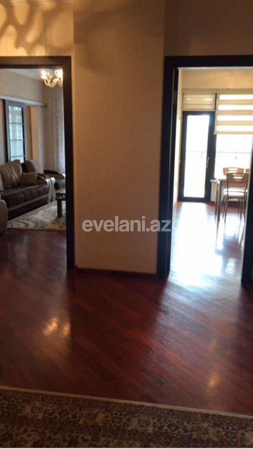 Rent, new building, 2 room, 100 m², Baku, Khatai r, Shah Ismail Khatai m.