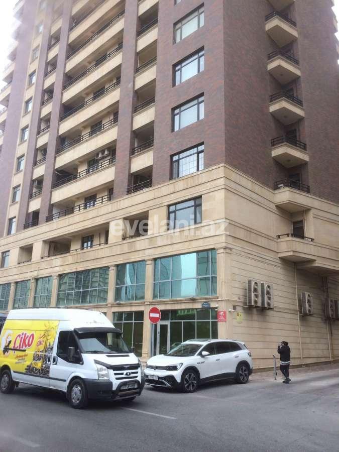 Rent, new building, 2 room, 100 m², Baku, Khatai r, Shah Ismail Khatai m.