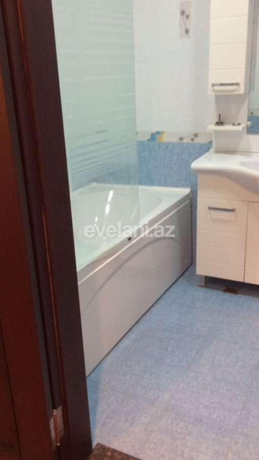 Rent, new building, 2 room, 100 m², Baku, Khatai r, Shah Ismail Khatai m.