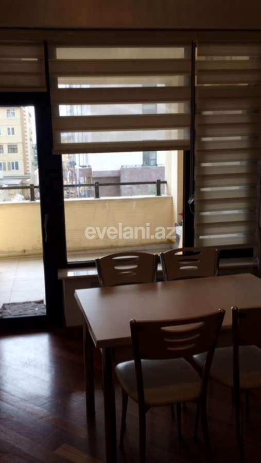 Rent, new building, 2 room, 100 m², Baku, Khatai r, Shah Ismail Khatai m.