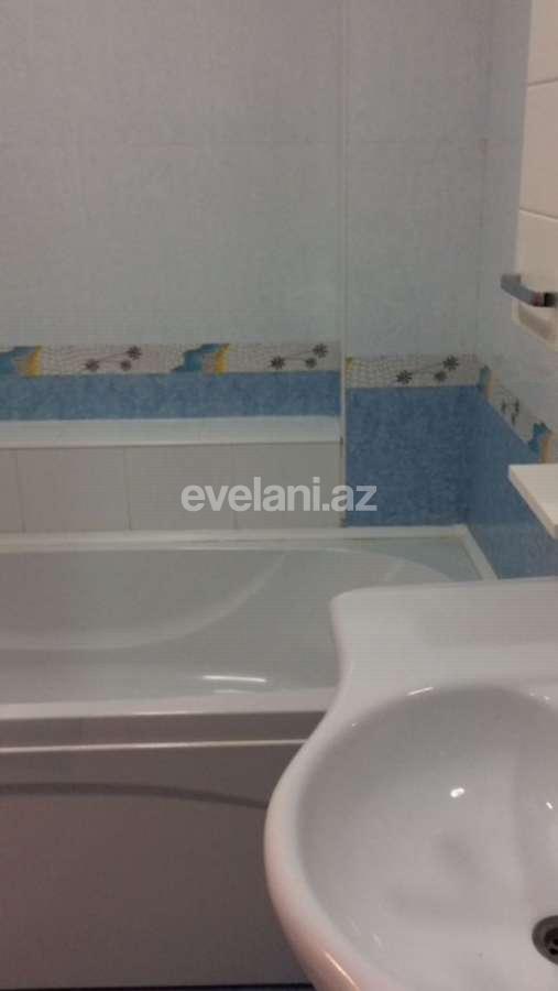 Rent, new building, 2 room, 100 m², Baku, Khatai r, Shah Ismail Khatai m.