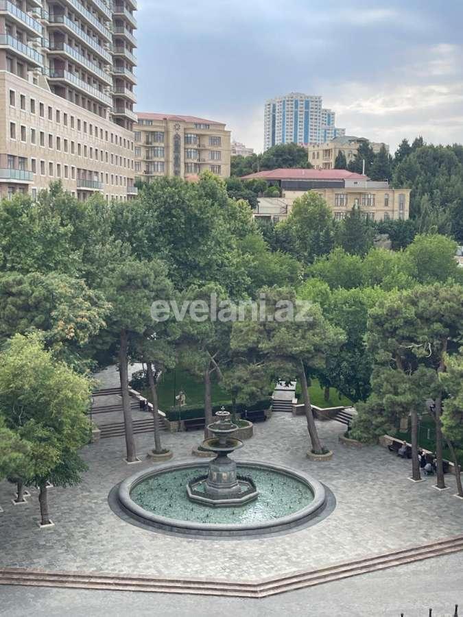 Сдаётся, вторичка, 3-комнаты, 75 m², Баку, Ясамальский r, Низами m.