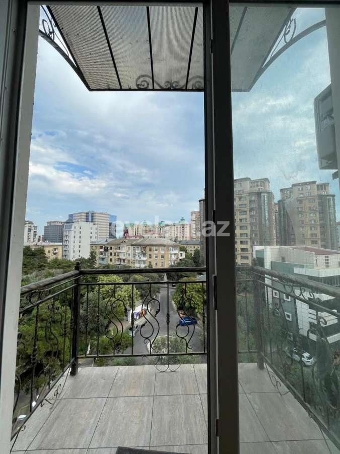 Сдаётся, вторичка, 3-комнаты, 75 m², Баку, Ясамальский r, Низами m.