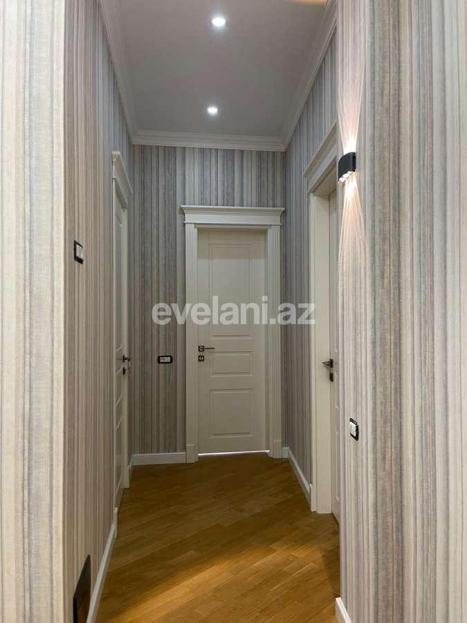 Сдаётся, вторичка, 3-комнаты, 75 m², Баку, Ясамальский r, Низами m.