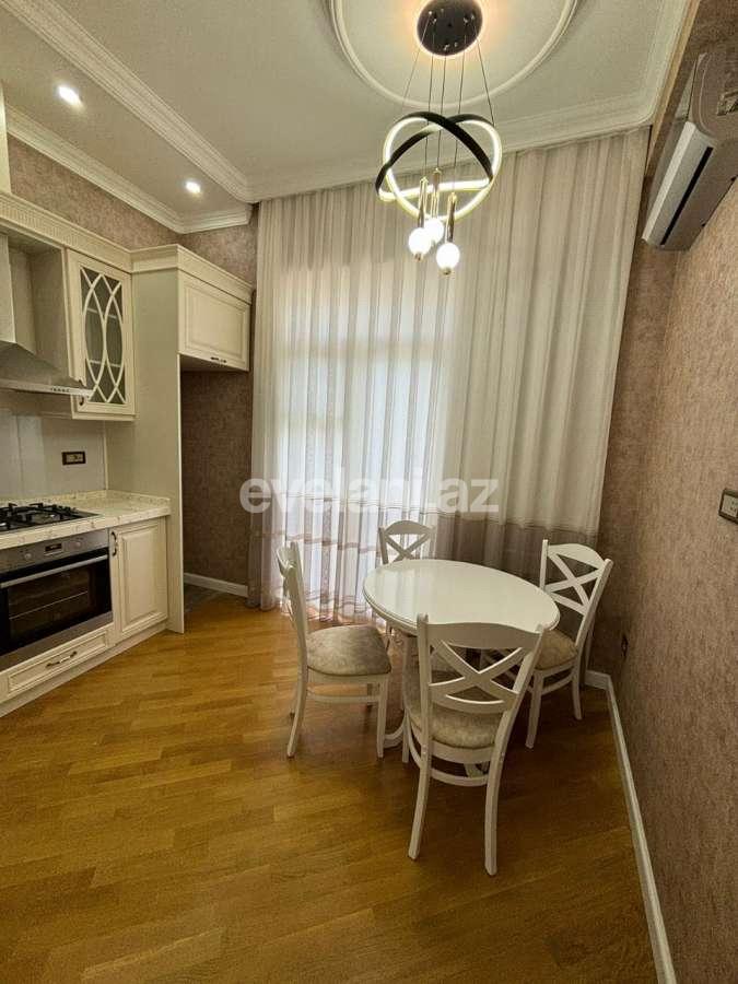 Сдаётся, вторичка, 3-комнаты, 75 m², Баку, Ясамальский r, Низами m.