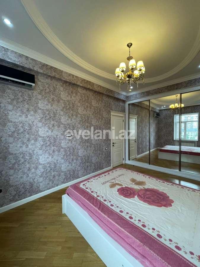 Сдаётся, вторичка, 3-комнаты, 75 m², Баку, Ясамальский r, Низами m.