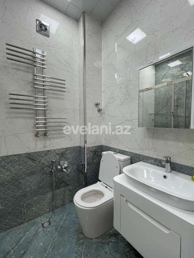 Сдаётся, вторичка, 3-комнаты, 75 m², Баку, Ясамальский r, Низами m.