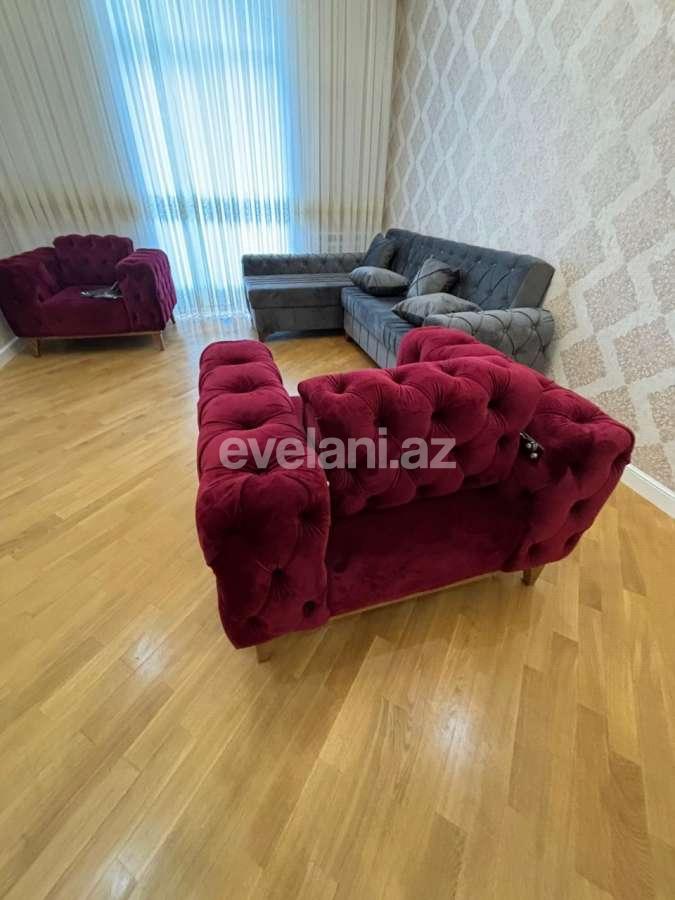 Сдаётся, вторичка, 3-комнаты, 75 m², Баку, Ясамальский r, Низами m.