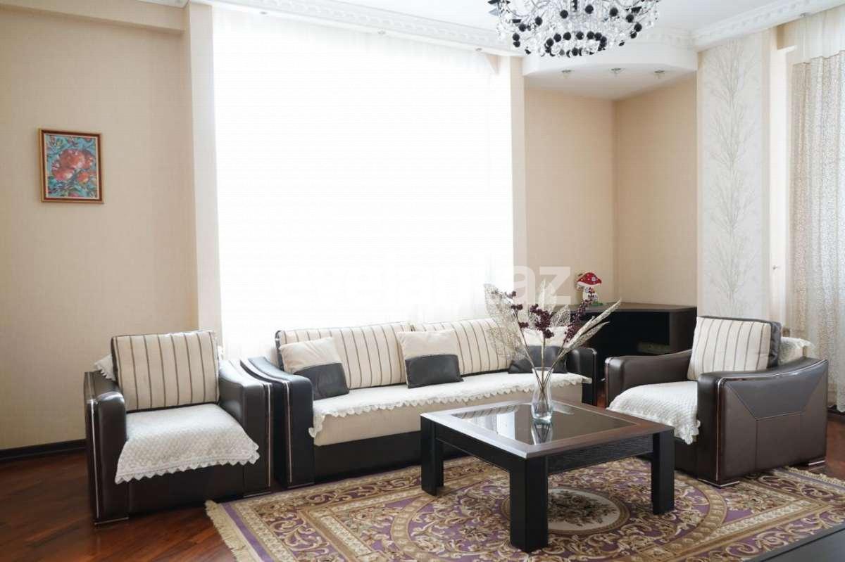 Сдаётся, новостройка, 3-комнаты, 122 m², Баку, Насиминский r, 28 мая m.