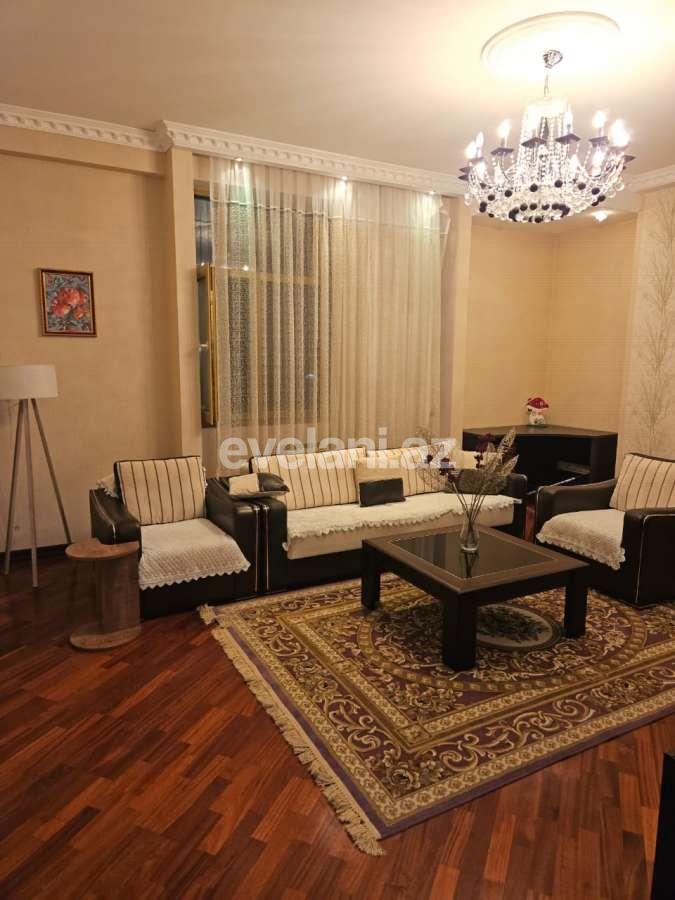 Сдаётся, новостройка, 3-комнаты, 122 m², Баку, Насиминский r, 28 мая m.