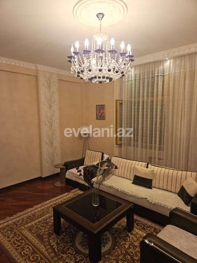 Сдаётся, новостройка, 3-комнаты, 122 m², Баку, Насиминский r, 28 мая m.