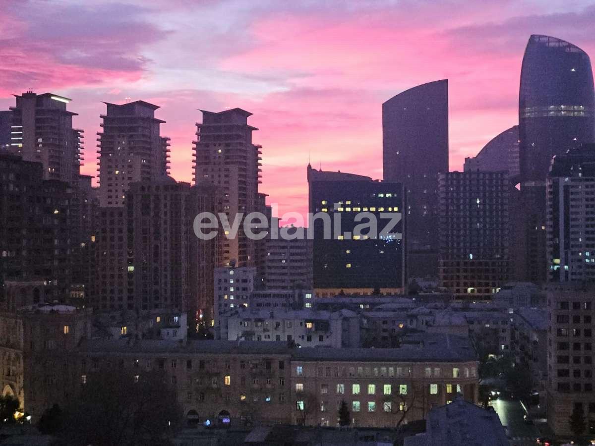 Сдаётся, новостройка, 3-комнаты, 122 m², Баку, Насиминский r, 28 мая m.