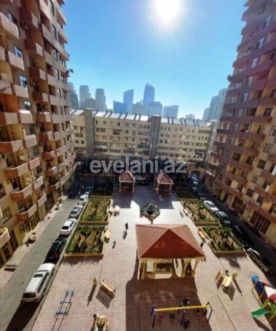 Сдаётся, новостройка, 3-комнаты, 122 m², Баку, Насиминский r, 28 мая m.