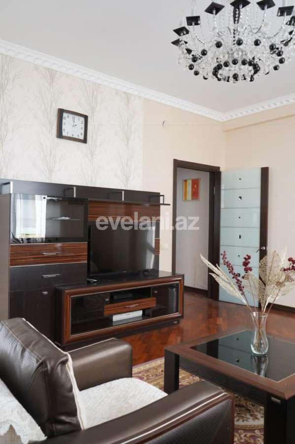 Сдаётся, новостройка, 3-комнаты, 122 m², Баку, Насиминский r, 28 мая m.